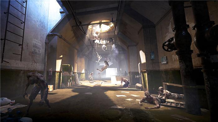 奥西里之环测试服游戏截图3