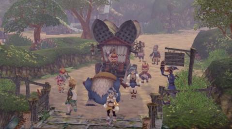 最终幻想水晶编年史截图2