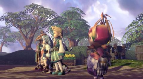 最终幻想水晶编年史截图1