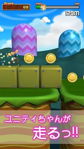 尤尼提酱跑酷截图3