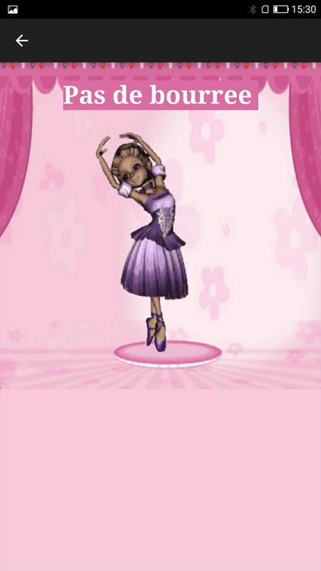 Ballet Dancer截图5