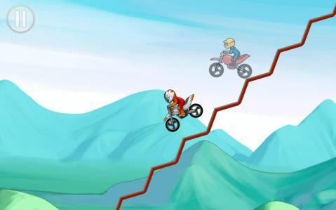 Bike Race 免費版 - 最棒的免費遊戲截图4