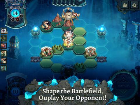 Faeria（中文版）截图4