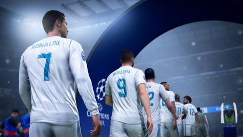 FIFA19截图4