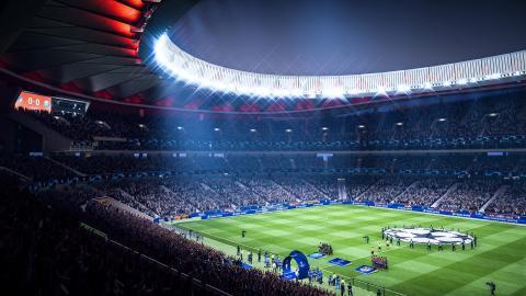 FIFA19截图5