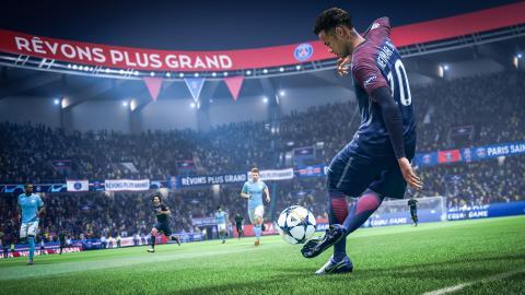 FIFA19截图3