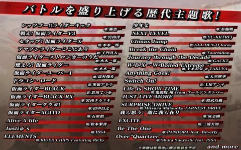 假面骑士平成世代FREVER截图1