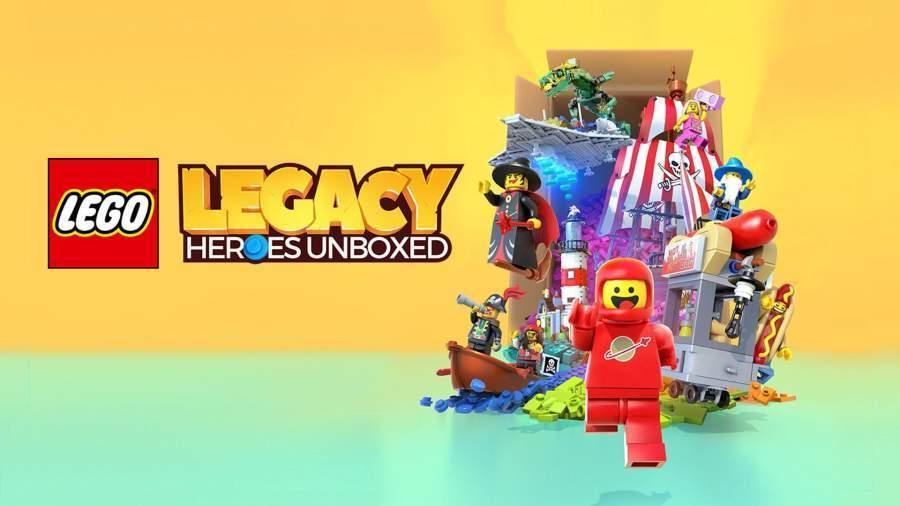LEGOLegacy游戏游戏截图3