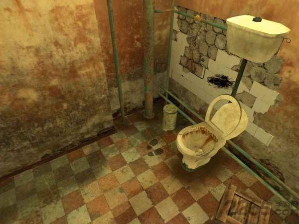 厕所逃生vr手游游戏截图4