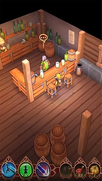使命猎人手游完整版(Quest Hunter)游戏截图3