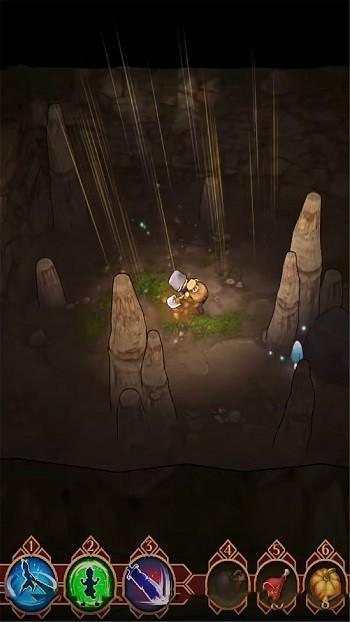 使命猎人手游完整版(Quest Hunter)游戏截图2
