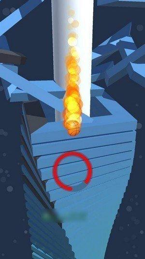 坠落球冲刺（ULTIMATE BALL）游戏截图1