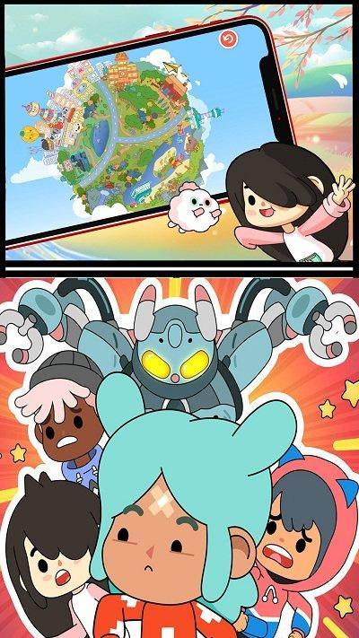 喵星人大作战下载游戏截图3