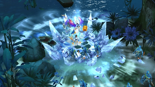 仙侠问道2下载游戏截图2