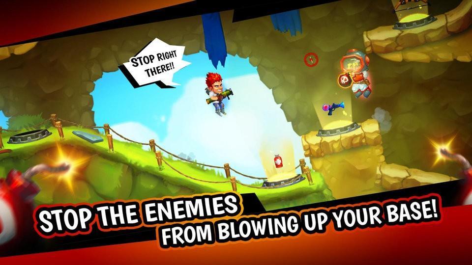 零死亡项目游戏游戏截图3