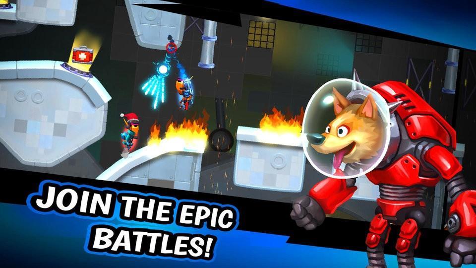 零死亡项目游戏游戏截图1