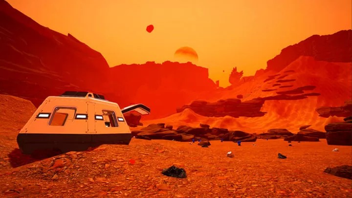 星球工匠（云游戏）游戏截图4