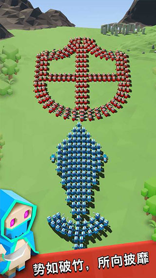 艺术战争官方版(Art of War)游戏截图3