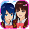 SAKURA SchoolSimulator 英文版